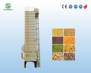 Quality 30ton Recirculating Batch Dryer 380V For Rice Grain Milling wholesale