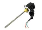 4 Lead Wires Unipolar Stepper Motor 45/55/65/75mm Length High Torque Hybrid