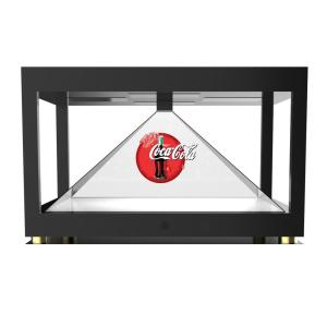 Quality Big 3D Projector 360° Holographic Display Showcase Hologram Box China Factory wholesale