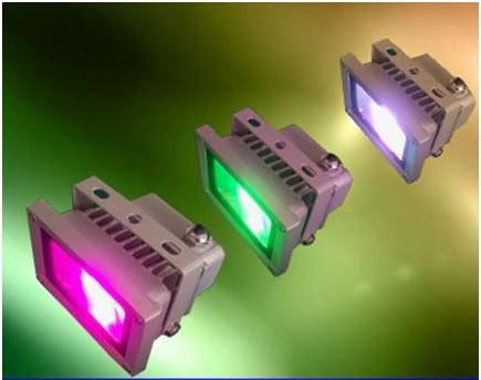 Cheap Waterproof IP65 Floodlight 10w rgb led for sale
