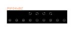 Rapid Heating Smart Electric Induction Hobs Cooker Multi Burners