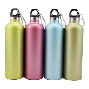 Quality 600ml narrow mouth double wall stainless steel water bottle/insulated water bottle wholesale