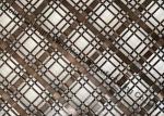 Low Carbon Steel Decorative Woven Wire Mesh