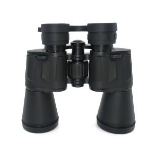 Quality 10x50 Compact HD Daily Waterproof Military Binoculars Telescope For Adults Travel wholesale