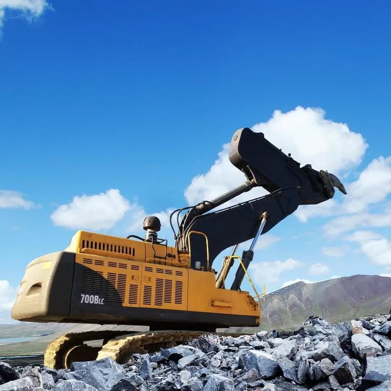 PC300 Hydraulic Rock Breaker
