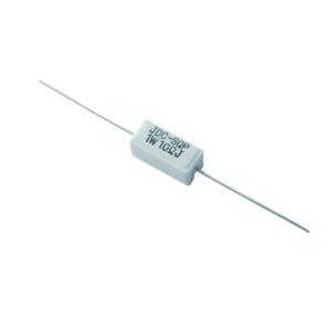 Quality Cement Wirewound Flame Proof Resistors 2W-50W 2% 5% Tolerance wholesale