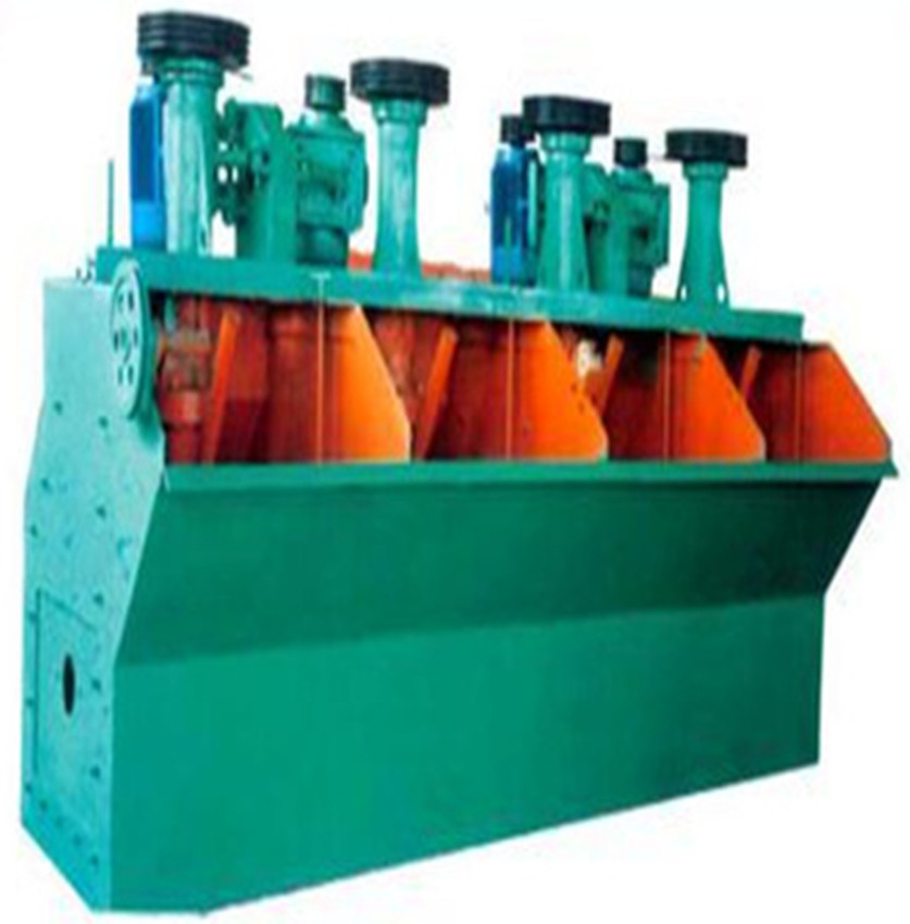 Coal Slime Save Power 0.5mm SF Flotation Machine