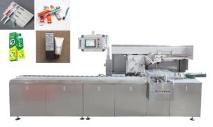 Quality Perfume Automatic Box Packing Machine / Automatic Box Filling Machine wholesale