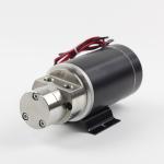 FLOWDRIFT DC Electric Brush Motor Drive High Pressure Stainless Steel Gear Pump