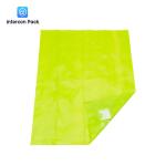 Eco Friendly Plastic Packaging Bag 0.054mm Biodegradable Shopping Bag