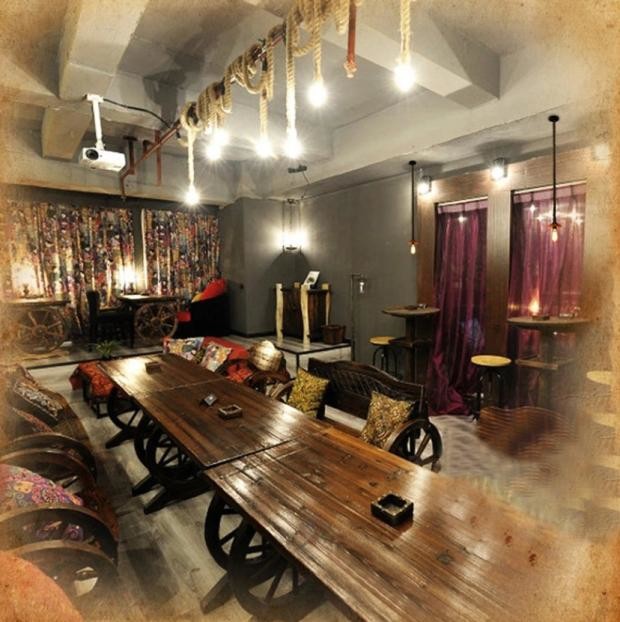 Retro loft Vintage Pendant Lights Loft DIY Rope Pendants Lamps Industrial Hanging Lamp (WH-VP-10)