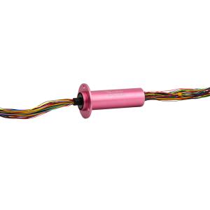 Quality Slip Ring 56 Circuits 300 rpm 240 VAC/DC wholesale