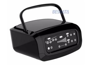 Quality Large Screen Sequential Air Compression Leg Massager Compression Therapy For Legs wholesale