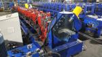 C/Z Purlin Interchangeable Roll Forming Machine
