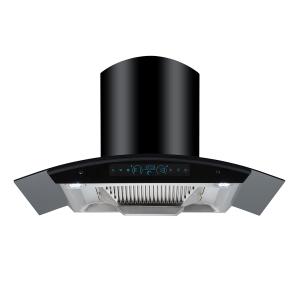 Quality Household Exhaust Chimney Cooker Hood 220V Copper Motor wholesale