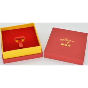 Quality 450g-2500g Bowknot Cardboard Jewelry Gift Box Handmade Recycled wholesale