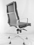 High Back Ergonomic Executive Chair , Adjustable Herman Miller Ergonomic Chair