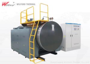 Quality High Power Industrial Electric Steam Boiler , Horizontal Large Capacity wholesale