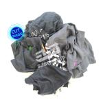 25 Lb Bag Of Rags t shirt Trapos De Algodon Para Limpieza Industrial Rags 20Kg