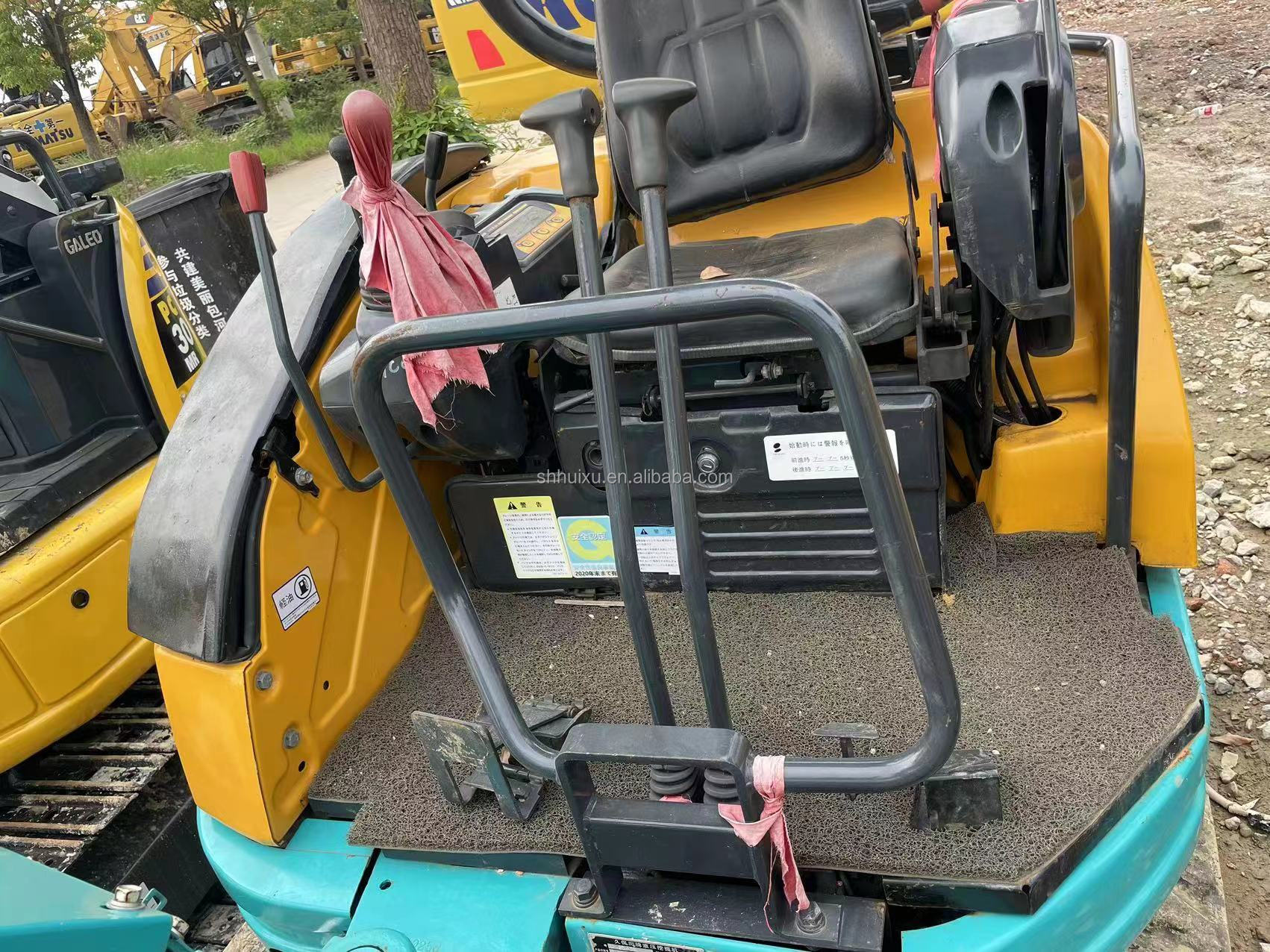 Used mini crawler Excavator Kubota U-20 second hand mini excavator Kubota U-20