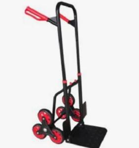 Quality 6 Wheels Hand Truck Dolly Stair Climbing Cart Heavy Duty wholesale
