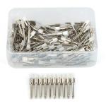 Dental Colorful Polishing Prophy Brush Kit Disposable Dental Brush for Personal