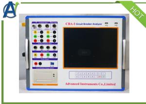 China Automatic Mechanical Characteristics Instrumentation of Circuit Breaker Analyzer on sale