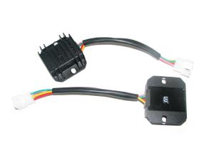 Quality Motorcycle Electric Part Rectifier Regulator JH70 4 PIN wholesale