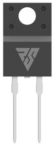 Quality High Efficiency Low Power Loss Low Voltage MOSFET Trench/SGT Process wholesale