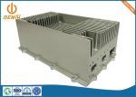 CNC Machining New Energy Vehicle Control Box Parts Aluminum Fabrication