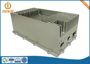 Quality TS16949 EV Battery Enclosure Customized Aluminum Parts Die Casting wholesale