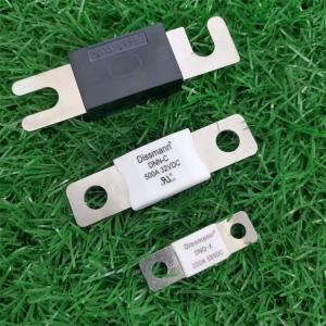 Quality High Current Automotive Low Breaking Capacity Fuse DC32V DC58V DC80V wholesale