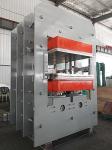 Plate Rubber Vulcanizer for Rubber Sole