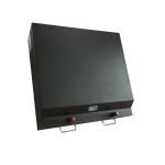 Black 6000Wh 24V 250Ah LiFePO4 Power Pack