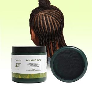 Quality Unisex Organic Extra Hold Hair Twist Braid Gel for High Shine and Long-Lasting Style wholesale
