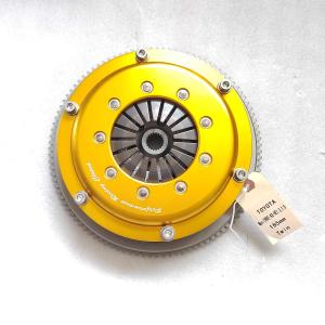 Quality TOYOTA Myvi YRV-K3-VE1.3 1.5 Racing Clutch Kit 7.25'' Twin Plate wholesale