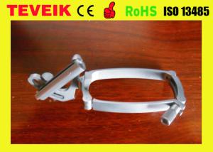 Quality Stainless Steel Ultrasound Needle Guide For Siemens VF10 - 5 Ultrasound Probe wholesale