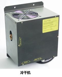 Quality YD-2 Super Mini Harbor Freight Refrigerated Compressed Air Dryer wholesale