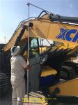 XE200D Crawler Hydraulic Excavator Operating Weight 21500kg Bucket Capacity 0