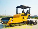 GYA4200 150 Ton Asphalt Paving Equipment , Road Construction Paver Machine