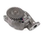 H06CT HINO Excavator Spare Parts 15110-1630 15110-11631C Engine Oil Pump