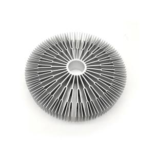 Quality Aluminium Alloy 6063 T5 Extruded Radiator Mould Supplier wholesale