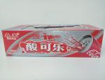 Sour Cola Flavor Long Stick Shape Chewy Milk Candy Good Taste