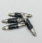 Universal Car Fitment Stainless Steel Quick Release Fittings with 3 AN Ends