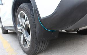 Quality SUZUKI New Vitara 2015 Car Mud Guards Mudguards OEM Style Car Splasher Guard Mud Flaps wholesale