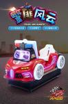 Police Car Racing Games 3D Interactive Game Kiddie Rides