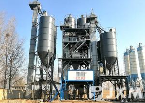 Quality Stable Performance Dry Mortar Mixing Plant 300 Thousand Ton 1 Year Warranty wholesale
