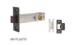 Quality Anti Theft Safety Brass Door Locks Oblique Tongue Lock Body wholesale