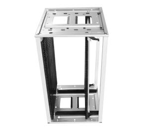 Quality Static Dissipative 80 Degree 563mm Height SMT Magazine Rack wholesale