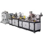Ultrasonic Medical Face Mask Making Machine
